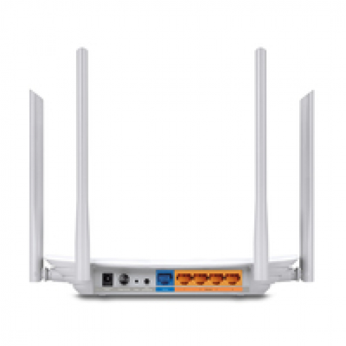 TP-LINK Archer A5 WLAN-Router Dual-Band (2,4 GHz/5 GHz) Schnelles Ethernet Weiß