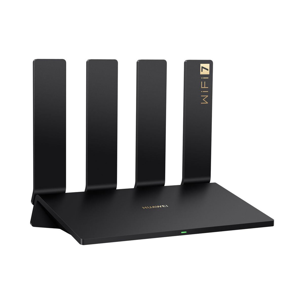 Huawei WiFi BE3 Pro YGJN-BE33 WLAN-Router Dual-Band Wi‑Fi 7 3600 Mbit/s 2.5 Gigabit Ethernet 4x LAN Schwarz EU