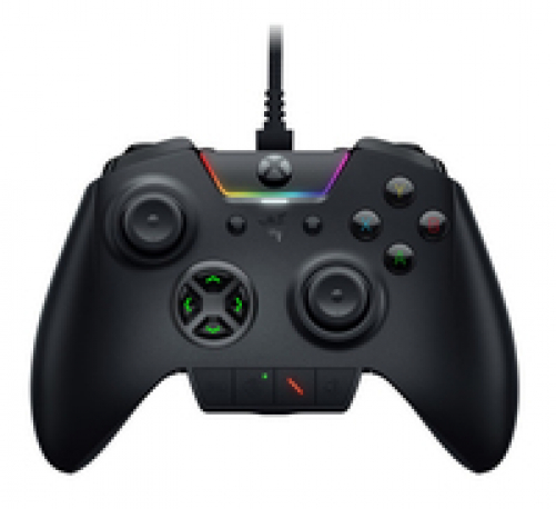 Razer Wolverine Ultimate Gaming Controller Gamepad Chroma RGB for Xbox One PC Black