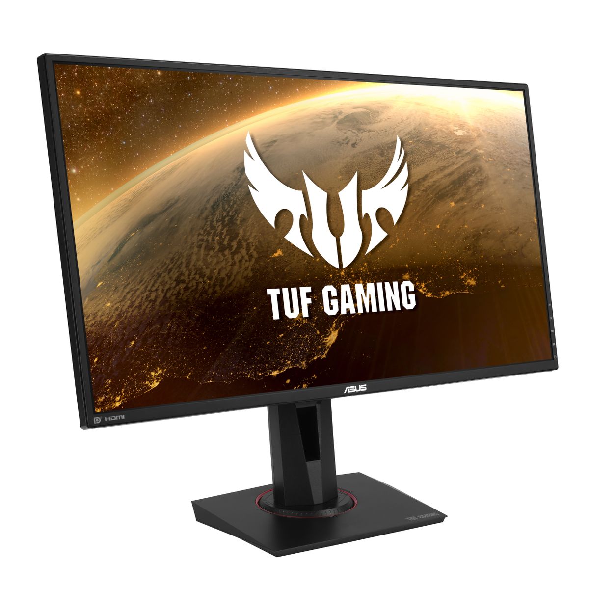 ASUS TUF Gaming VG27AQ 27" WQHD HDR 10 LED IPS 1ms Gaming Monitor 165 Hz