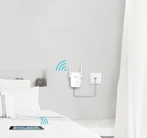 TP-Link AC750 Wi-Fi Range Extender