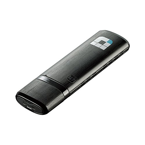 D-LINK Wireless AC Dualband USB Adapter