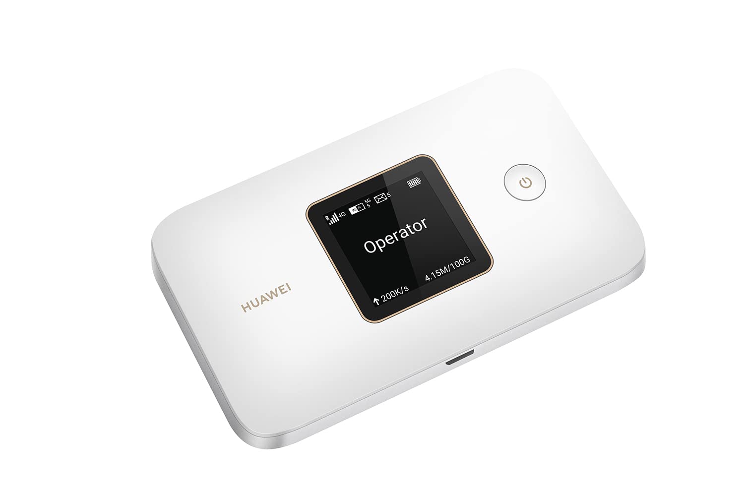 HUAWEI 4G Mobile WiFi (E5785-320a) White