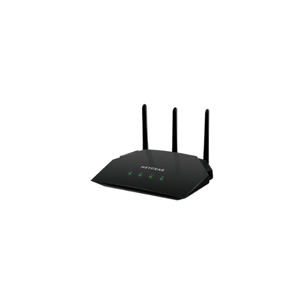 NETGEAR R6350 WLAN-Router Gigabit Ethernet Dual-Band (2,4 GHz/5 GHz) 4G Schwarz