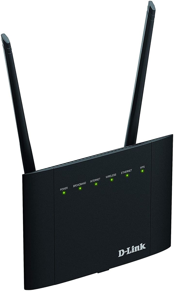 D-Link DSL-3788 AC1200 Gigabit VDSL2 Modem Router ADSL2+ Annex A MU-MIMO