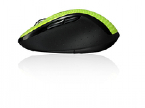 rapoo 7100P Optische 1.000 DPI 5GHz Wireless Ergonomische 6-Tasten Maus grün