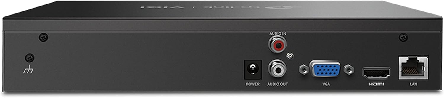 TP-Link VIGI 8 Channel Netzwerk-Video-Recorder