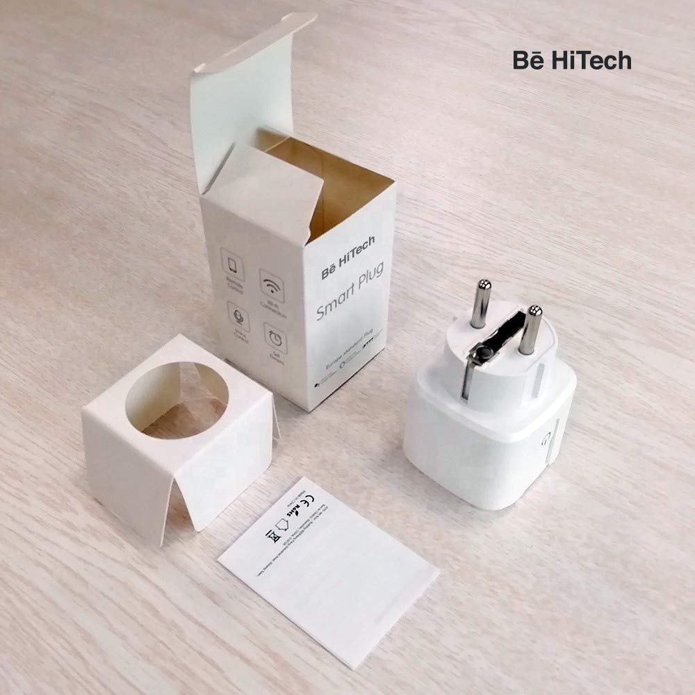 Be Hi-Tech Smart Plug