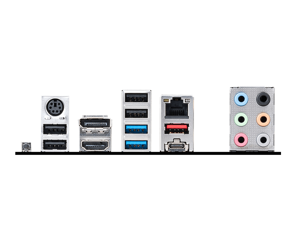 MSI PRO Z690-A Motherboard Intel Z690 LGA 1700 ATX