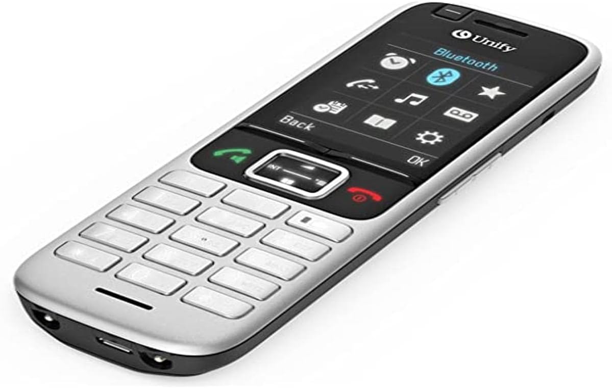 Unify OpenScape DECT Phone S6 Mobilteil (ohne LS) CUC510 L30250-F600-C510