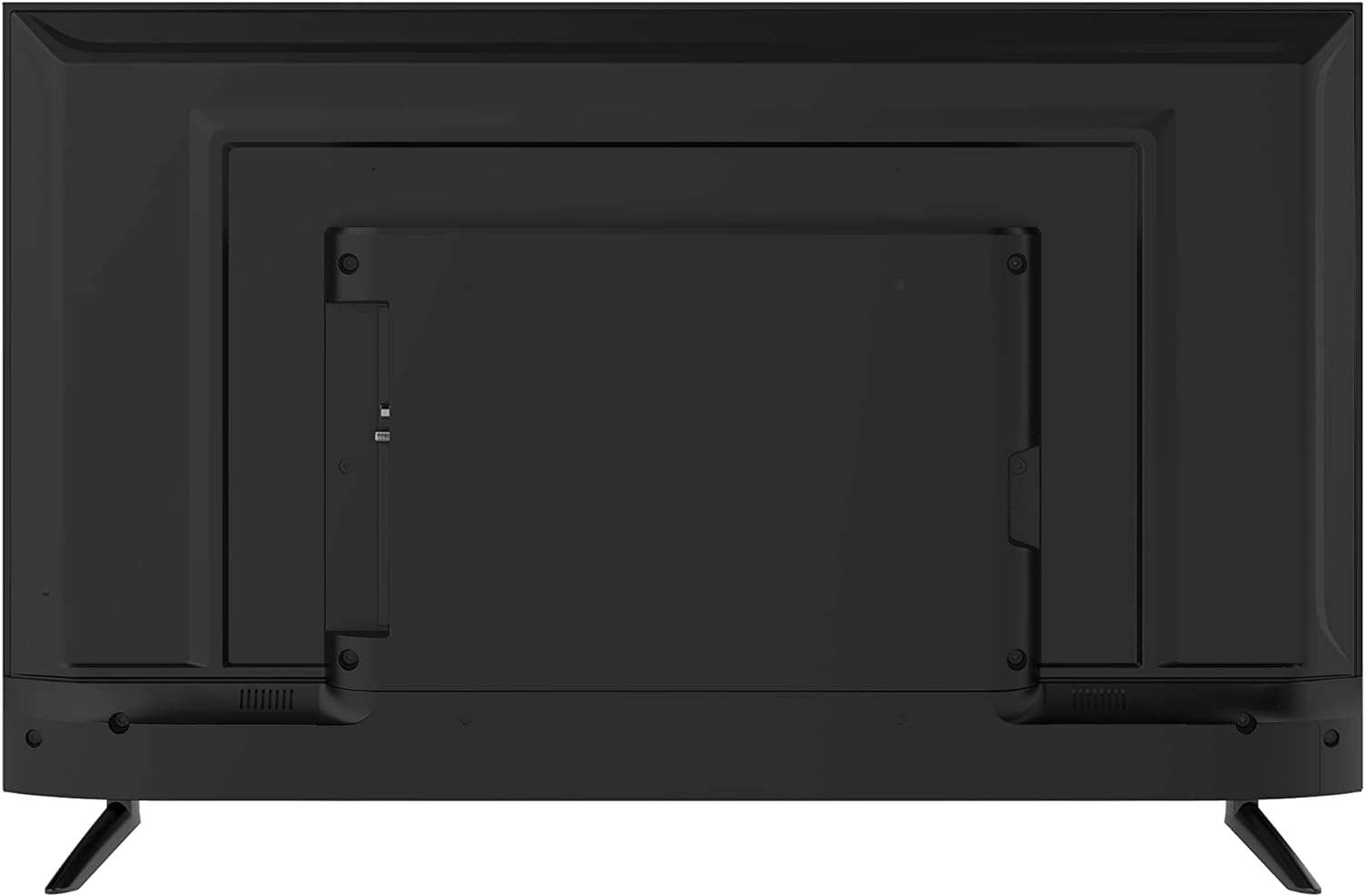 Xiaomi F2 Smart Fire TV 43 Zoll, 108 cm Fernseher (4K UHD, HDR10, Rahmenloses Metallgehäuse, Prime Video, Netflix, Alexa Sprachsteuerung, HDMI 2.1, Bluetooth, USB, Triple Tuner) Modelljahr:2022