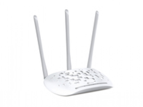 TP-Link 300Mbit/s WLAN-Accesspoint TL-WA901ND 2,4GHz WPA2 Multi-SSID PoE