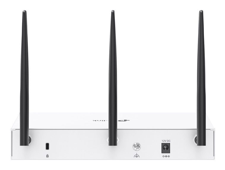 TP-Link FESTA FR365 WLAN-Router Gigabit Ethernet Dual-band (2.4GHz + 5GHz or 2.4GHz + 6GHz) Weiß