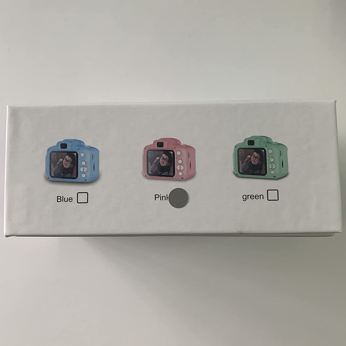 GlobalCrown Kinder Kamera,Mini wiederaufladbare Kinder Digitalkamera Stoßfeste Video Camcorder Geschenke für 3-8 Jahre Jungen Mädchen,8MP HD Video 2 Zoll Bildschirm für Kinder (32 GB Karte enthalten) Blau GlobalCrown Kinder Kamera,Mini wiederaufladbare Kinder Digitalkamera Stoßfeste Video Camcorder Geschenke für 3-8 Jahre Jungen Mädchen,8MP HD Video 2 Zoll Bildschirm für Kinder (32 GB Karte enthalten) Blau