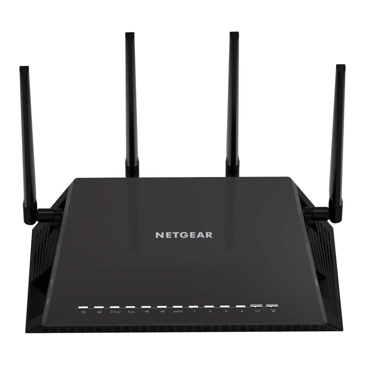 Netgear R7500 Dual-band 2.4 GHz 5 GHz Gigabit Ethernet