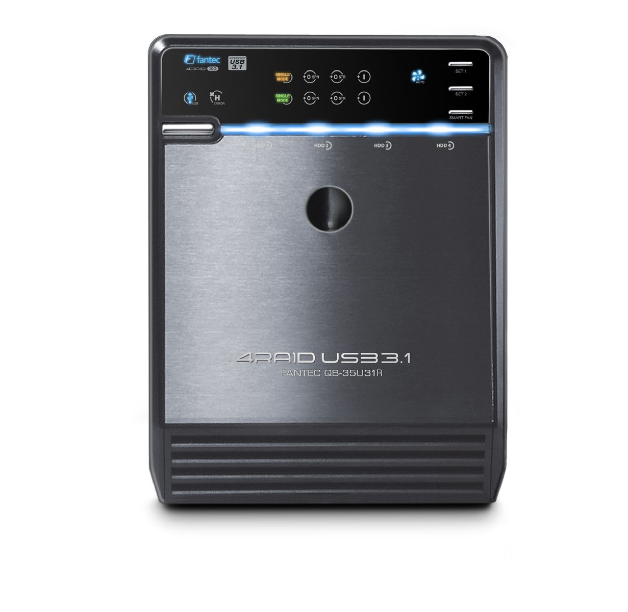 Fantec QB-35U31R Disk Array Tower