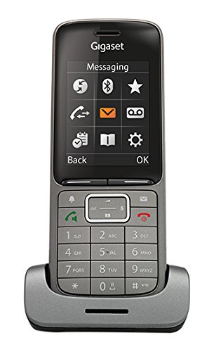 Gigaset SL750H PRO DECT telephone handset Graphit
