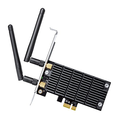 TP-Link AC1300 Wireless High Gain Dual Band PCI Express Adapter