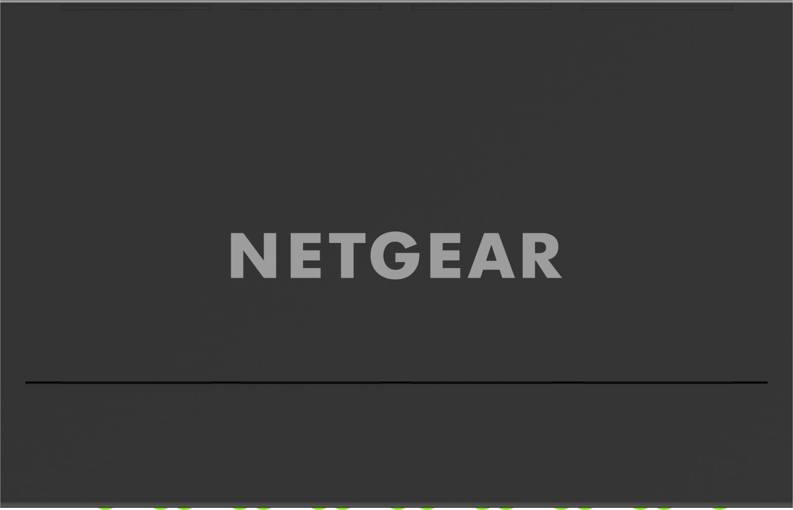 NETGEAR 8-Port Gigabit Ethernet High-Power PoE+ Plus Switch (GS308EPP) Managed L2/L3 Gigabit Ethernet (10/100/1000) Power over Ethernet (PoE) Schwarz