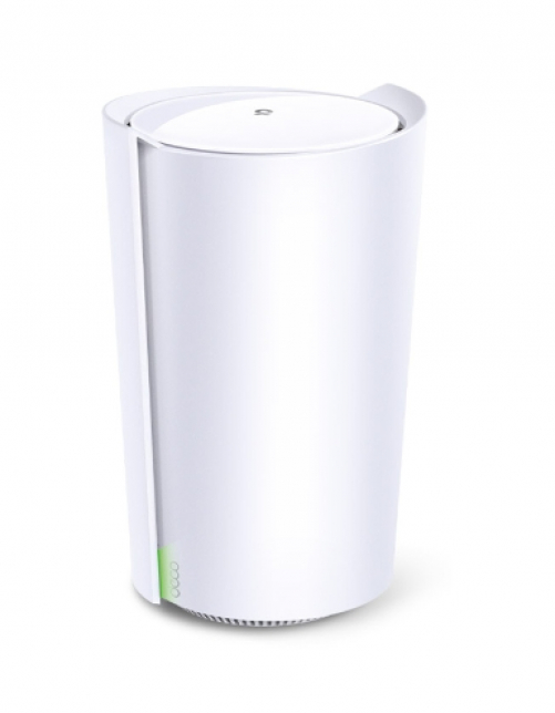 TP-Link Deco WiFi 6 Mesh AX 6600Mbps Deco X90(1-Pack) - Système WiFi 6 pour Toute la Maison - Couverture WiFi de 250㎡ - Installation Facile - Contrôle Parental - Compatible avec toutes les Box Fibre