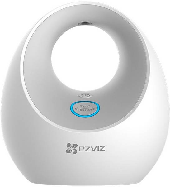 EZVIZ by HIKVISION W2D Basiseinheit