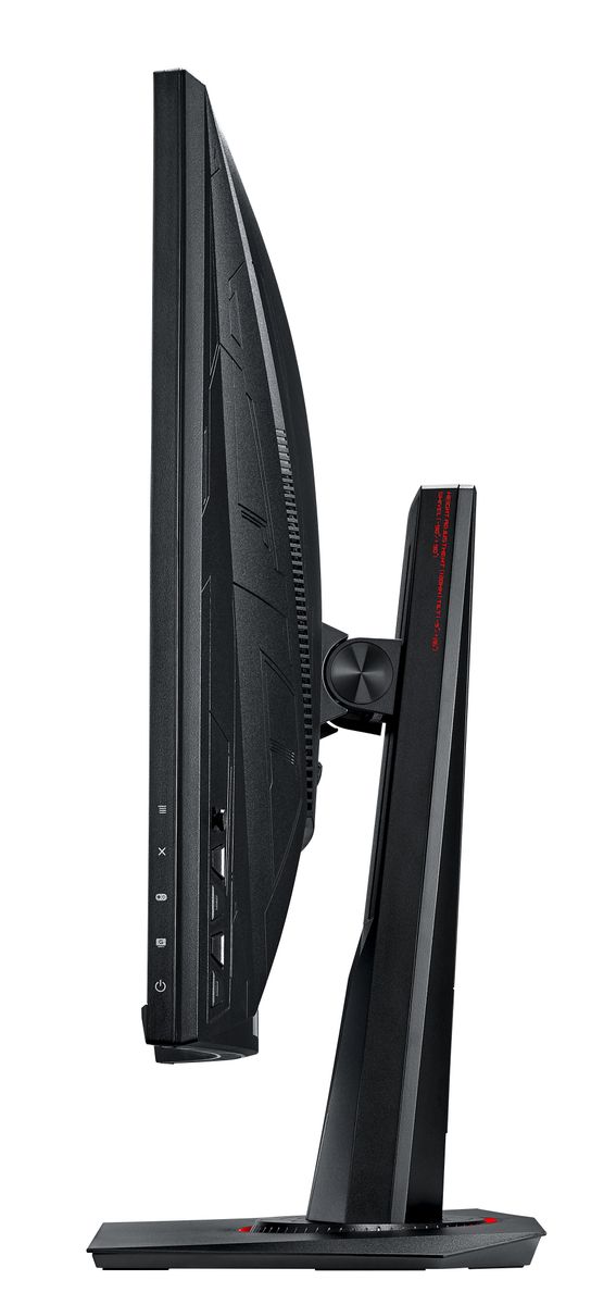 ASUS TUF Gaming VG27WQ 27" WQHD Curved Monitor 165 Hz 1ms VA Panel HDR