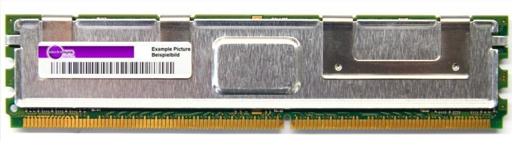 Infineon 1GB (2x512MB) HYS72T64400HFD-3S-A PC2-5300F-555-11-A0 Infineon