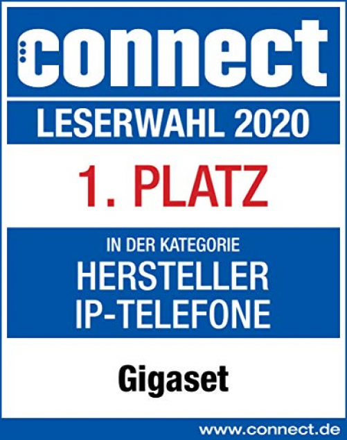 Gigaset CL390HX IP-Telefon Kabelloses Mobilteil