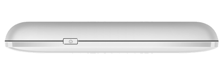 Beafon MR1-W Mobiler 4G LTE Router Cat4, 150 Mbit/s, SIM‑Slot, Akku 2050 mAh, Weiß