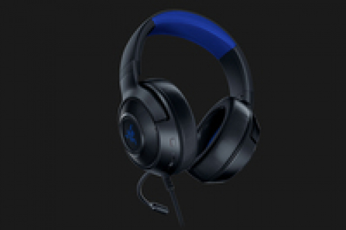 RAZER Kraken X für Konsolen 3.5mm Wired 7.1 Surround Ultralight Gaming Headset