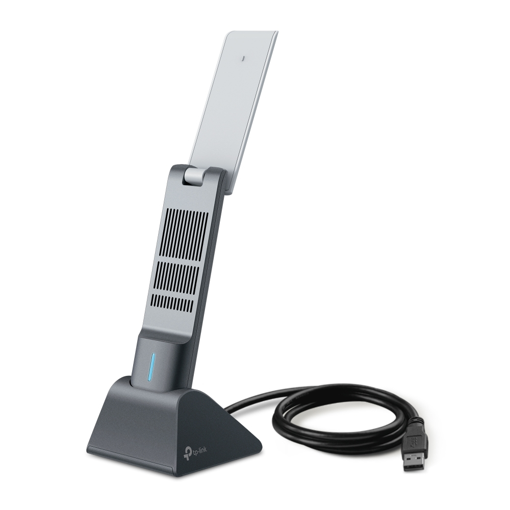 TP-Link Archer TX50UH WLAN Stick für PC, USB WLAN Adapter AX3000 Dualband, MU-MIMO, WPA3, USB 3.0, nur Kompatibel mit Windows 10/11 AX3000 WiFi 6 | Hohe Verstärkung