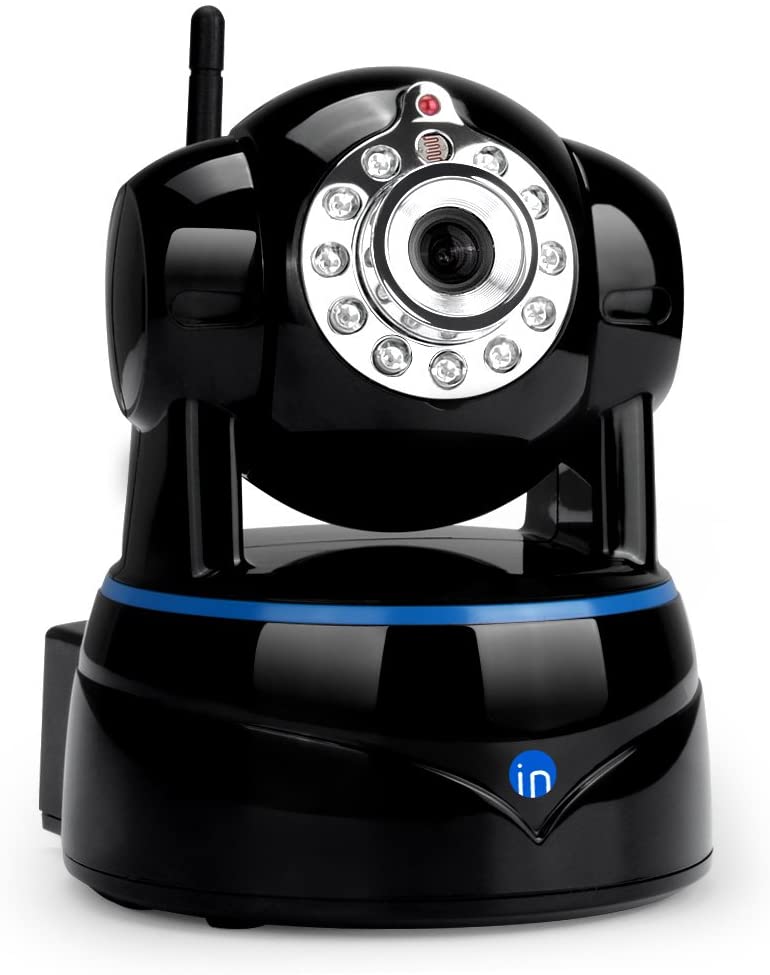IDEA Next 1080P Wi-Fi IP Camera IP Night Vision Motion Detection Micro SD slot