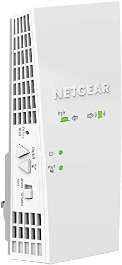 Netgear Wi-Fi Mesh Range Extender EX6410