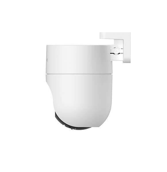 EZVIZ H8c 2K Dome Außen-IP-Kamera, 4 mm, 2304 x 1296 Pixel, Nachtsicht 30 m, WLAN, Ethernet, Decken-/Wandmontage, Weiß