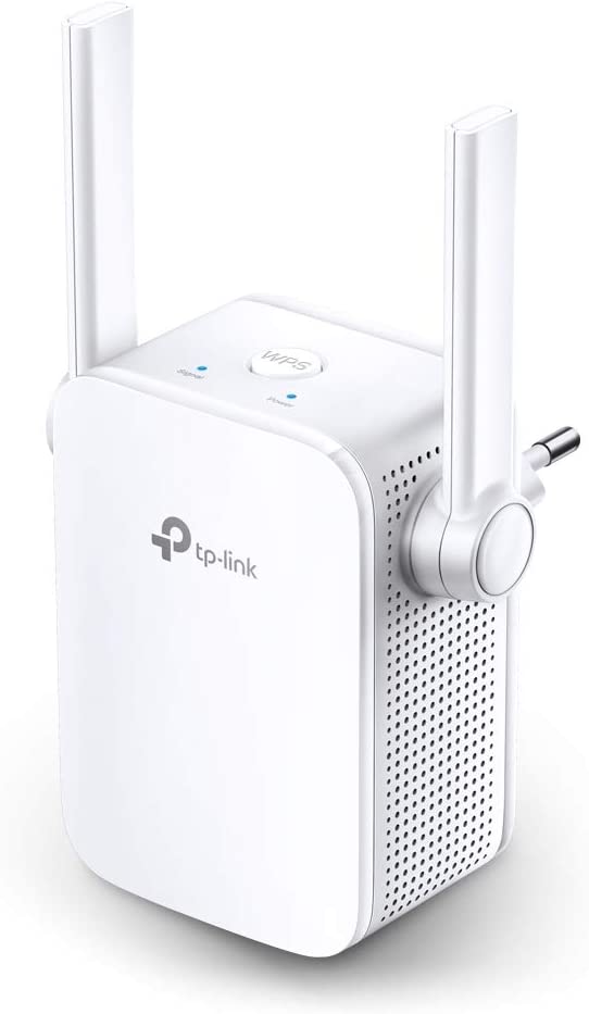 TP-Link TL-WA855RE WLAN Repeater 300 Mbit/s WLAN amplifier compatible all WLAN devices