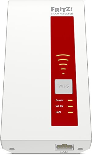 avm FRITZ!WLAN Repeater 1750E Dual-WLAN  1.300 MBit/s