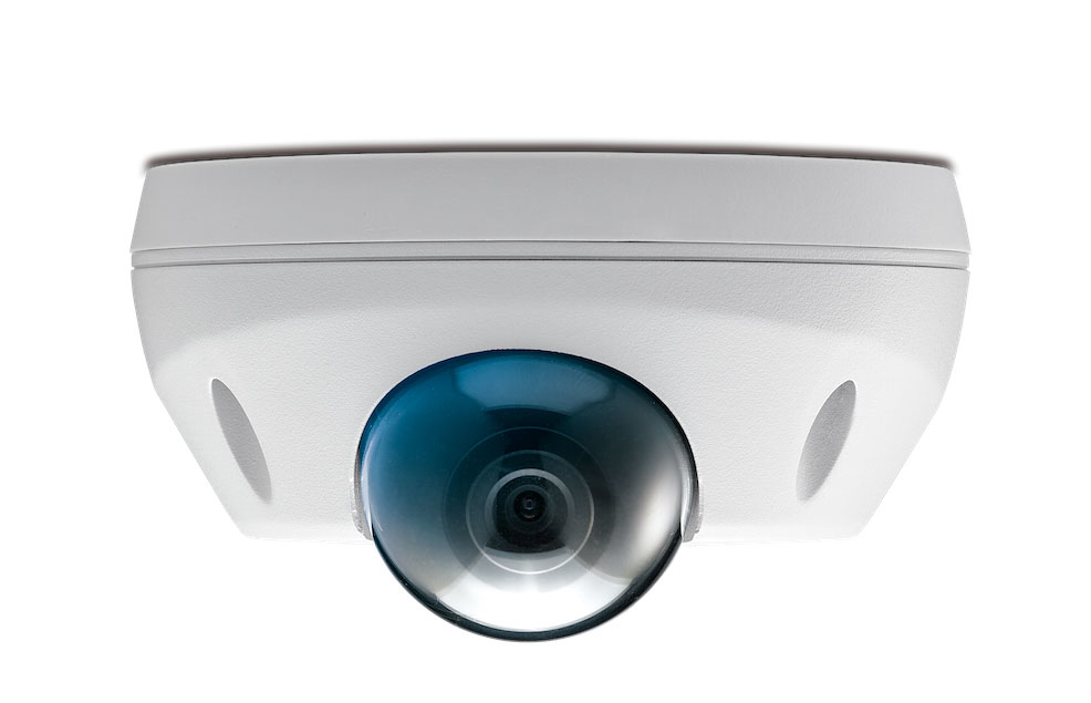 Compro TN2200 Sicherheitskamera Kuppel IP-Sicherheitskamera Innen & Außen 1600 x 1200 Pixel Decke/Wand