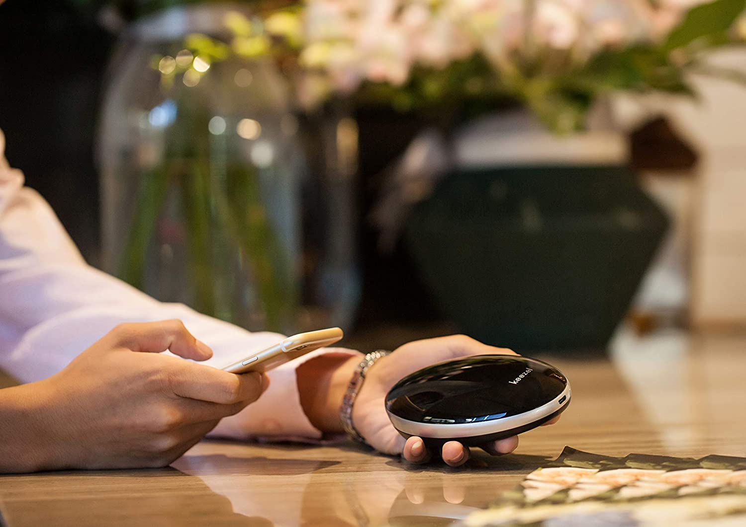 Keezel Wireless VPN Router