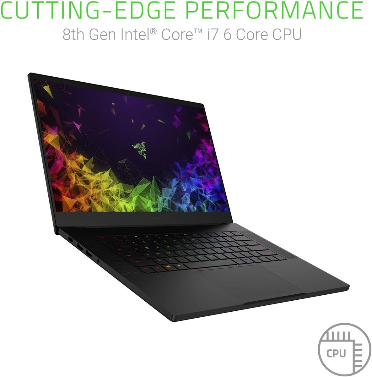 Blade 15 (C1NT/FHD/144HZ/i7/GTX 1060/512GB SSD) - UK