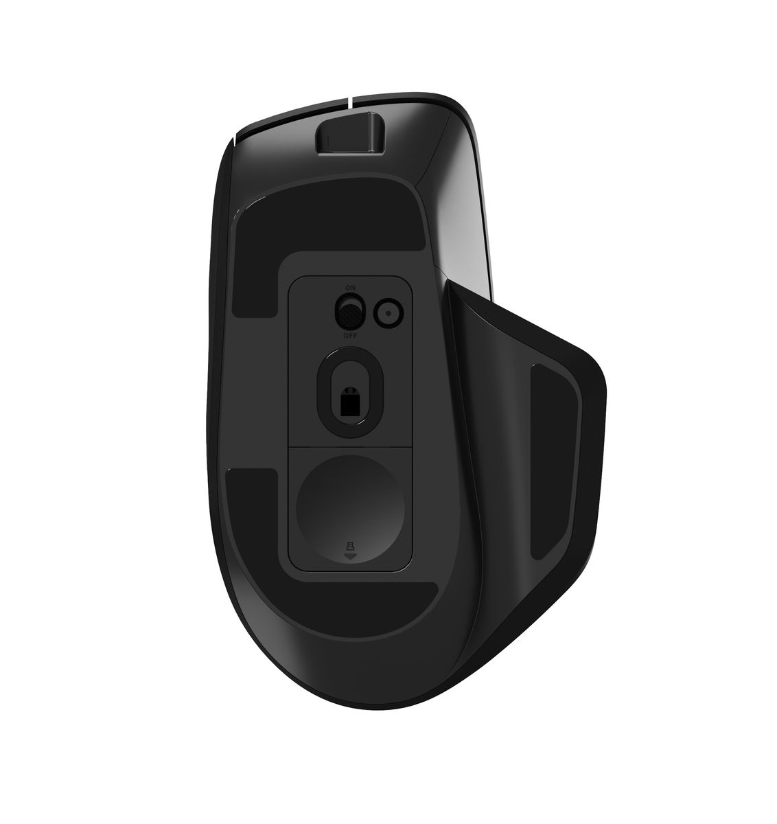 Rapoo VT0PRO High-Performance Maus Gaming rechts 26000 DPI