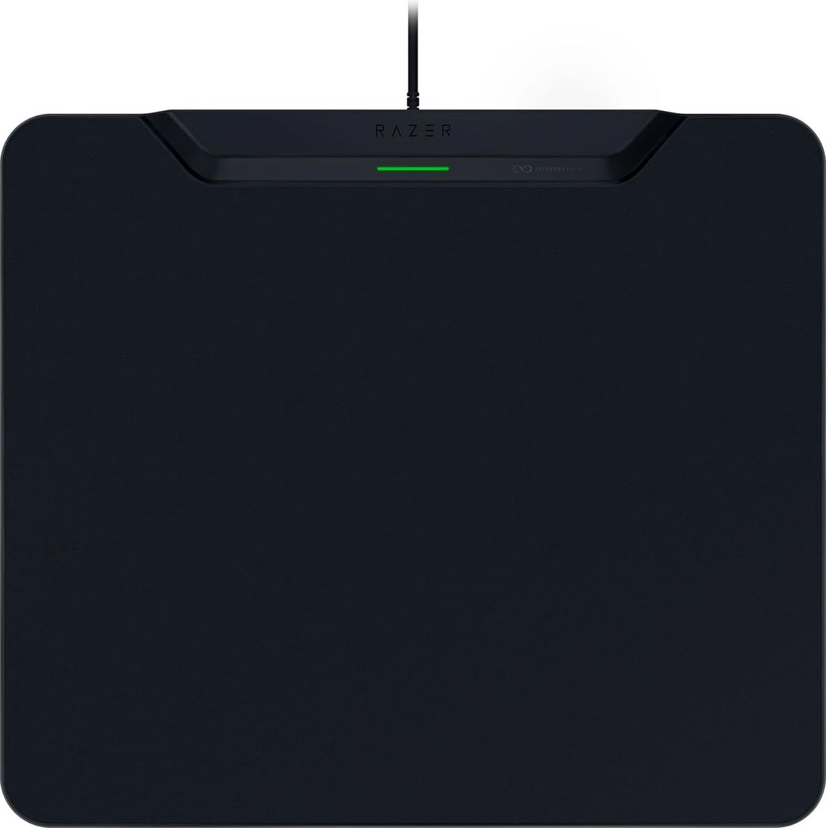 Razer HyperFlux V2 Wireless Charging System Cloth Edition Mauspad, kabelloses Laden für HyperFlux-kompatible Mäuse