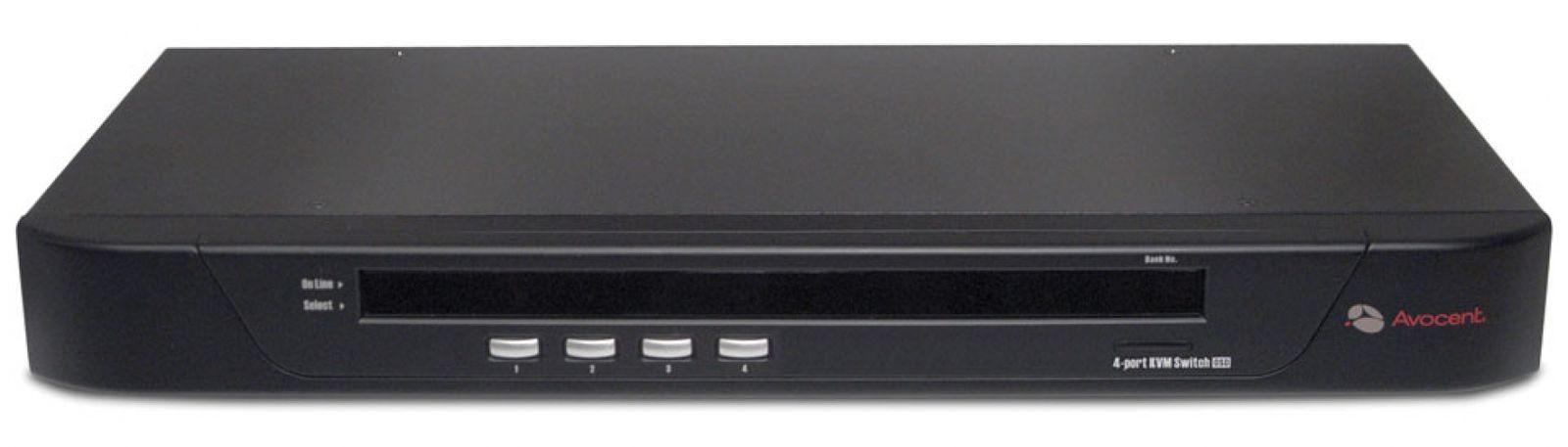 AVOCENT SwitchView 1000 4-port KVM Switch