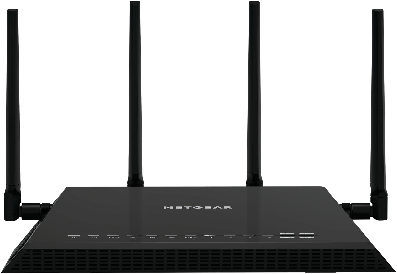 NETGEAR Nighthawk X4S AC2600 Smart WLAN-Router NETGEAR Nighthawk X4S AC2600 Smart WLAN-Router