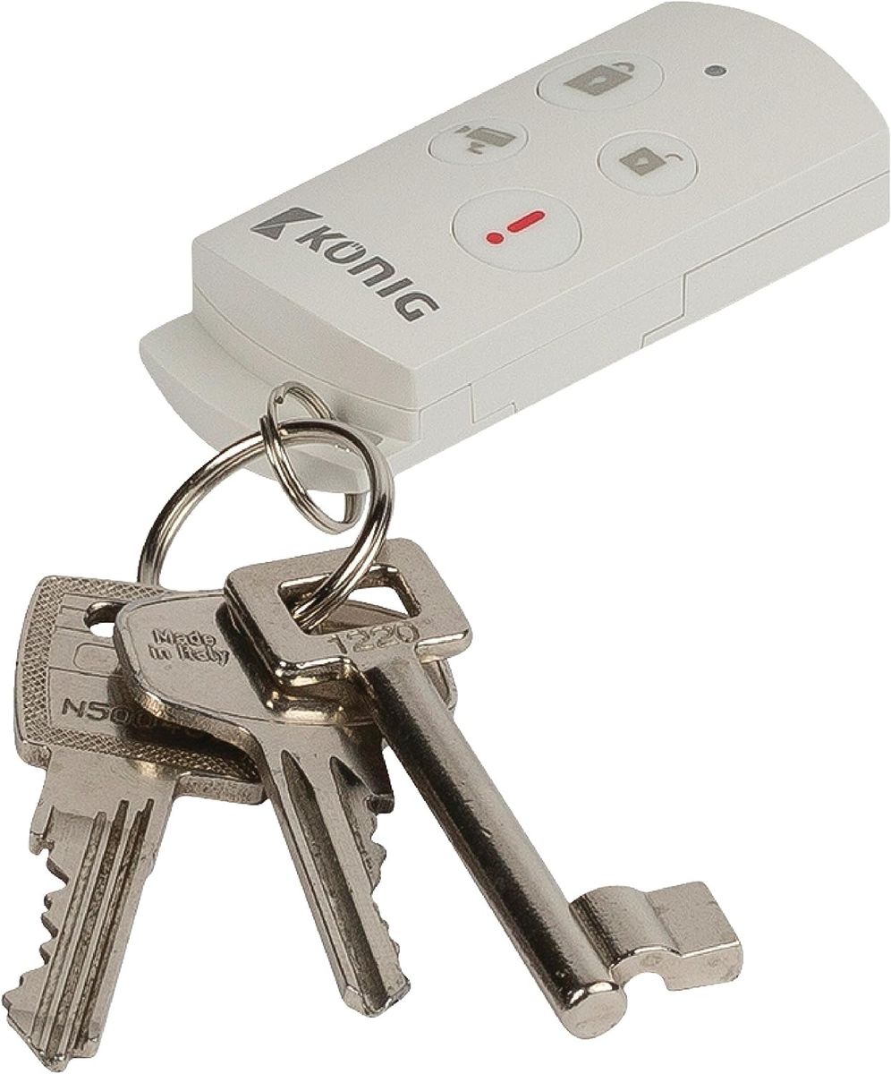 König SAS-CLALARM10 Smart-Home-Security-Set König SAS-CLALARM10 Smart-Home-Security-Set