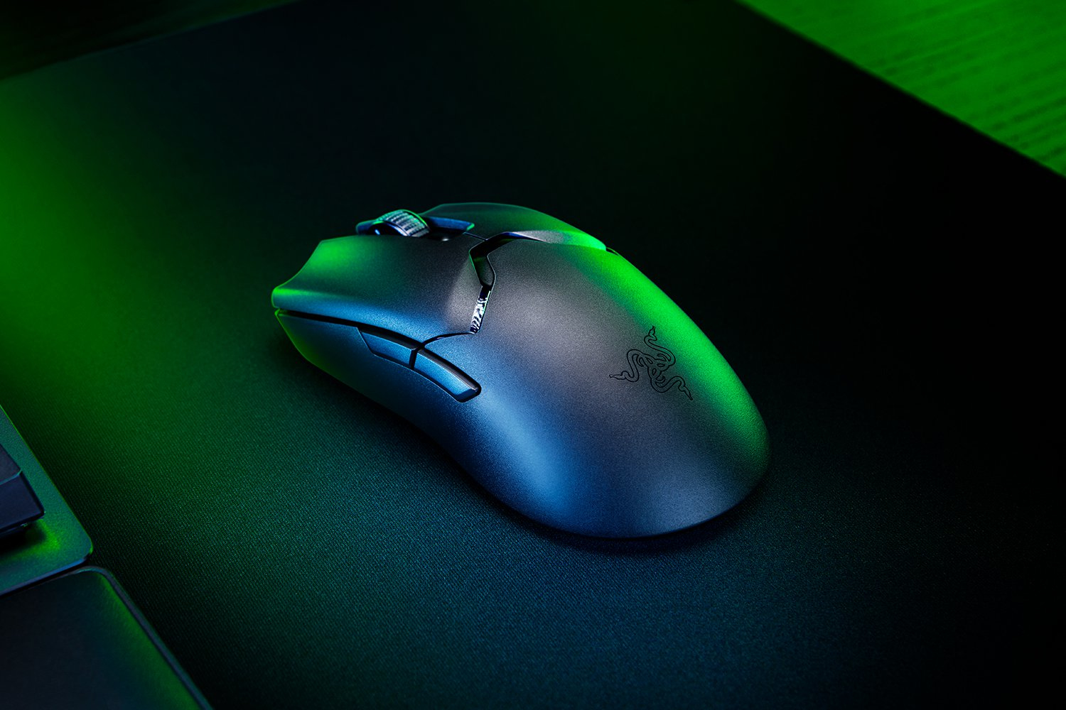 Razer Viper V2 Pro E-Sport Gaming Mouse Wireless RF + USB-C 30.000 DPI Black