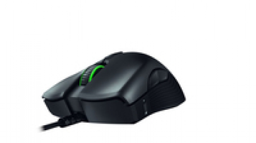 Razer Mamba HyperFlux Gaming Mouse 16.000 DPI + Firefly HyperFlux Mousepad