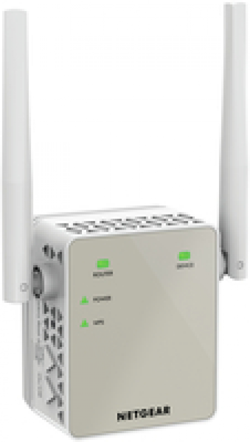 netgear AC750 WLAN-Repeater 802.11ac Dualband-Gigabit