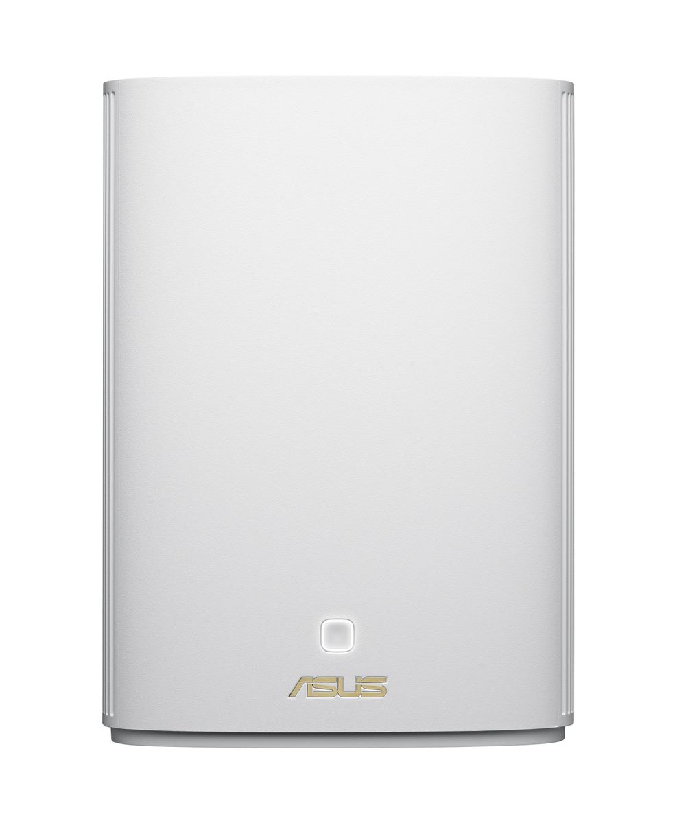 Asus ZenWiFi AX Hybrid (XP4) AX1800 + Powerline 1er Pack Weiß kombinierbarer Router (Tethering als 4G und 5G Router-Ersatz, AX1800 + AV1300 Whole-Home Mesh WiFi 6 System, zur Ergänzung eines XP4 Systems) Weiß XP4 1