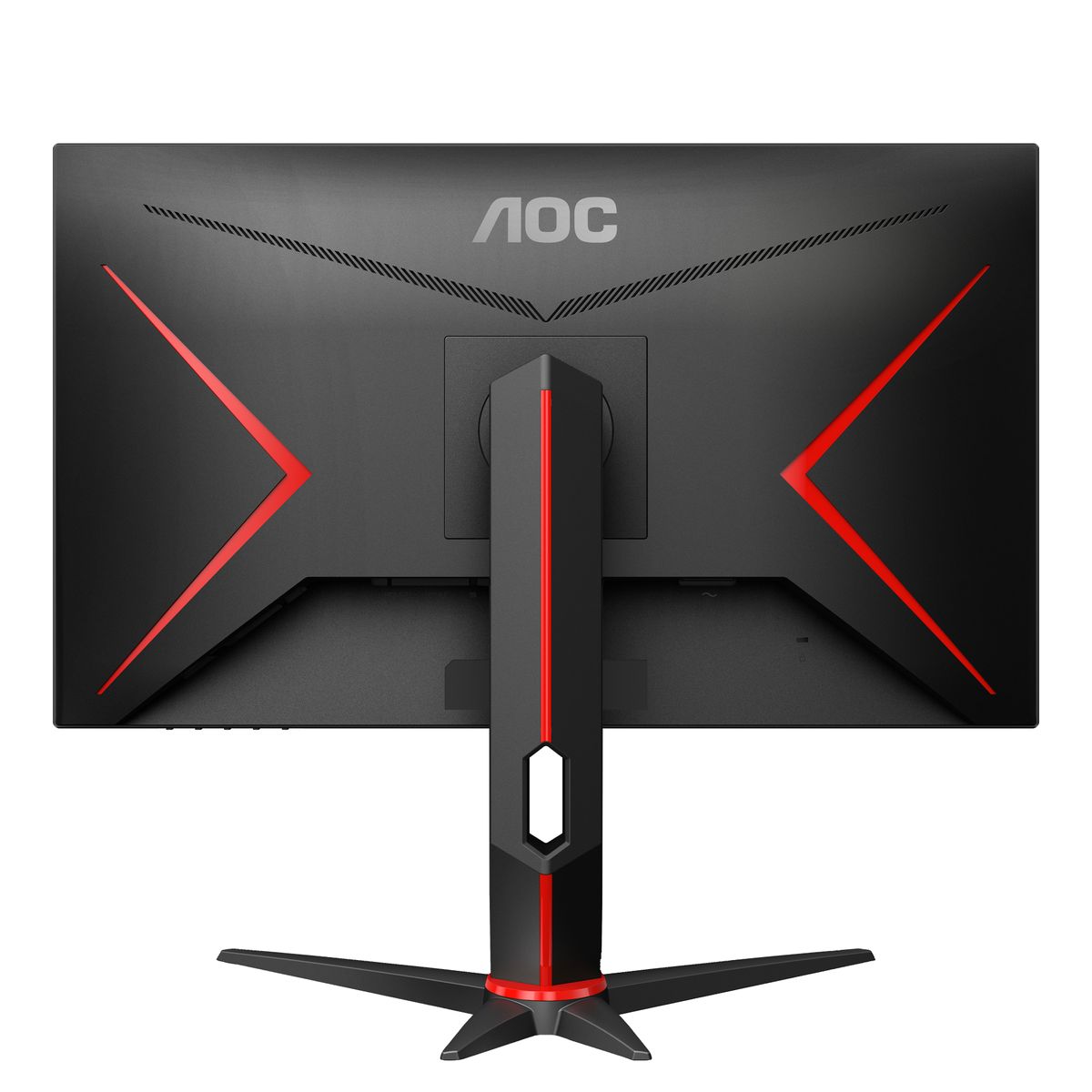 AOC Q27G2S/EU Computerbildschirm 68,6 cm 27" 2560 x 1440 Pixel Quad HD LED Rot