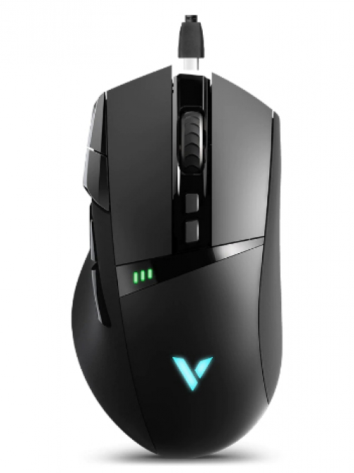 rapoo VT350 Wireless/Wired 2.4GHz Ergonomische Optische 5.000 DPI Gaming Maus